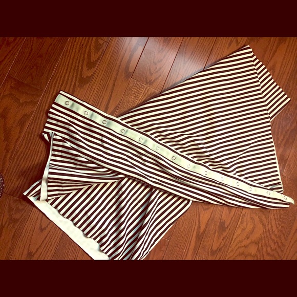 Lululemon striped vinyasa scarf - Picture 1 of 2